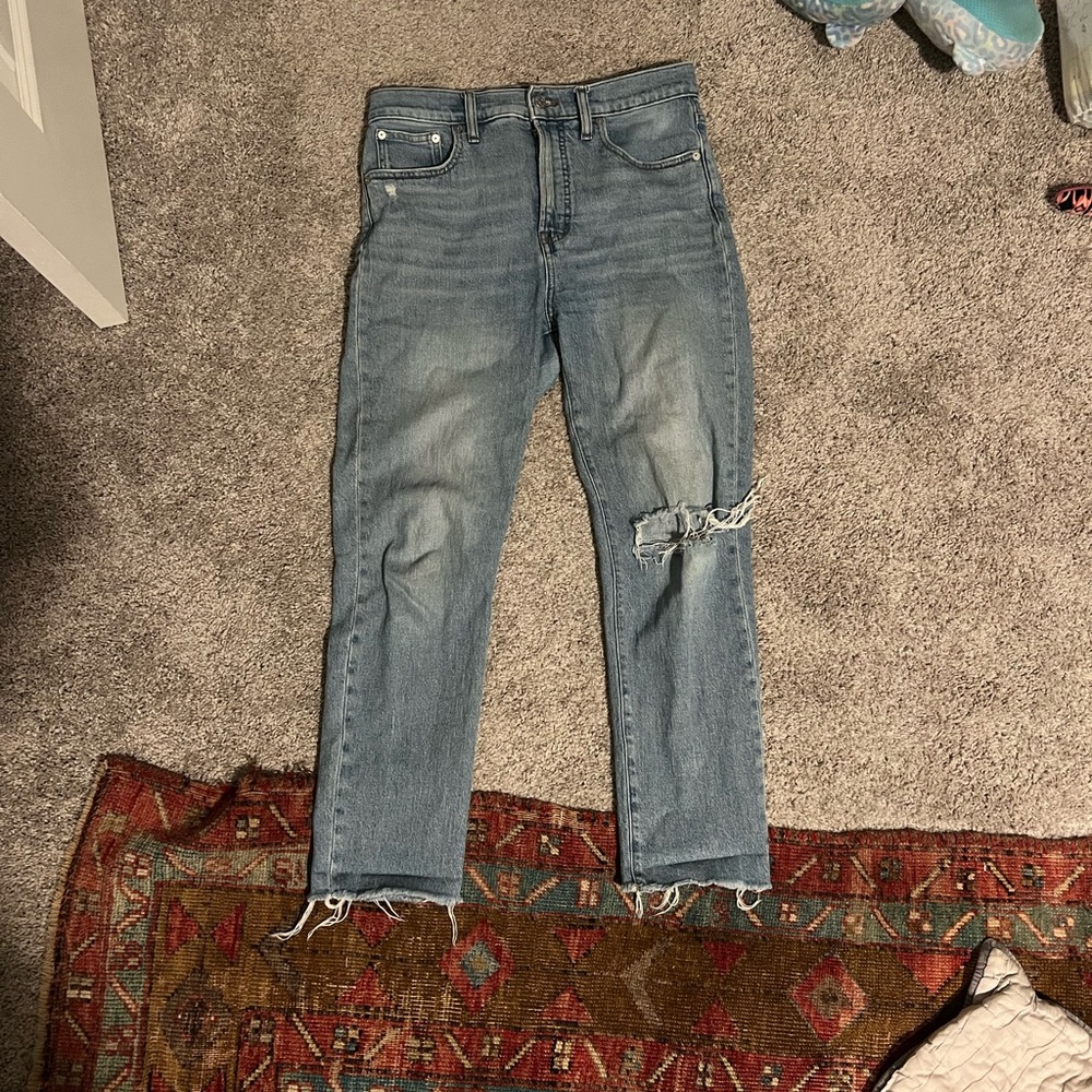 Madewell Perfect Vintage Jean Size 29